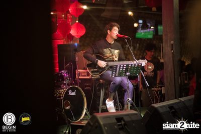 งาน Begin x Juicy Present Chinese New Year Party 2020 — photo 37