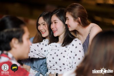 งาน Begin x Juicy Present Chinese New Year Party 2020 — photo 38