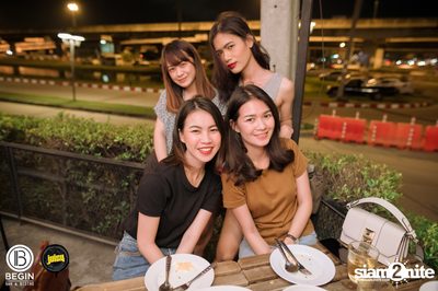 งาน Begin x Juicy Present Chinese New Year Party 2020 — photo 55