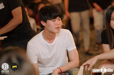 งาน Begin x Juicy Present Chinese New Year Party 2020 — photo 59