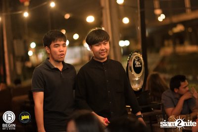 งาน Begin x Juicy Present Chinese New Year Party 2020 — photo 60