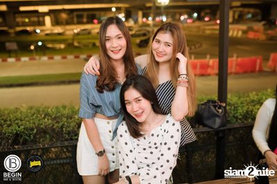 งาน Begin x Juicy Present Chinese New Year Party 2020 — photo 62