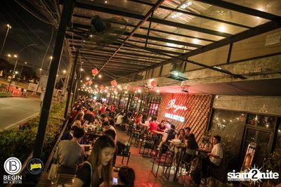 งาน Begin x Juicy Present Chinese New Year Party 2020 — photo 64