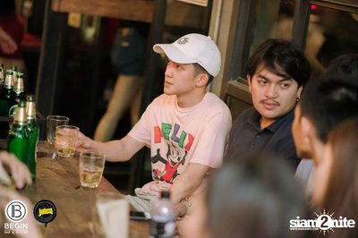 งาน Begin x Juicy Present Chinese New Year Party 2020 — photo 66