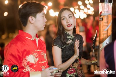 งาน Begin x Juicy Present Chinese New Year Party 2020 — photo 67