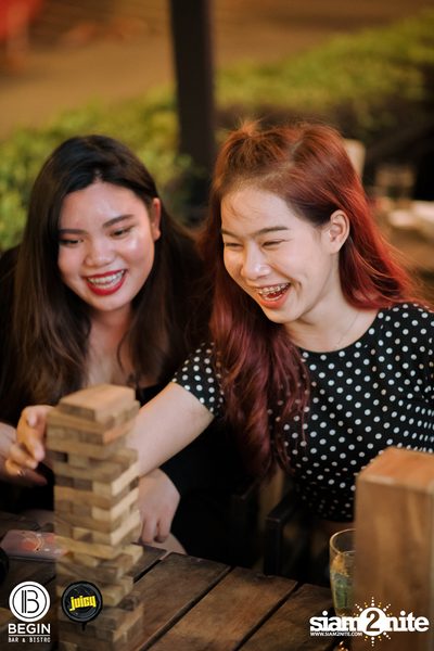 งาน Begin x Juicy Present Chinese New Year Party 2020 — photo 71