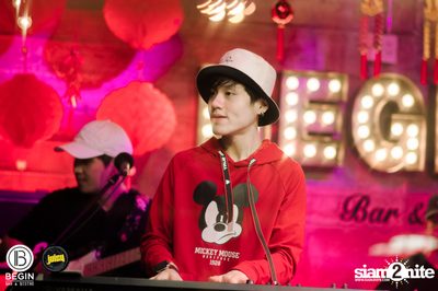 งาน Begin x Juicy Present Chinese New Year Party 2020 — photo 72