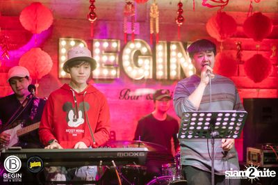 งาน Begin x Juicy Present Chinese New Year Party 2020 — photo 73