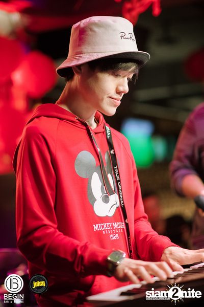 งาน Begin x Juicy Present Chinese New Year Party 2020 — photo 75