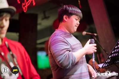 งาน Begin x Juicy Present Chinese New Year Party 2020 — photo 76