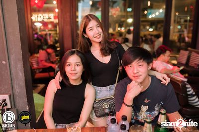 งาน Begin x Juicy Present Chinese New Year Party 2020 — photo 78