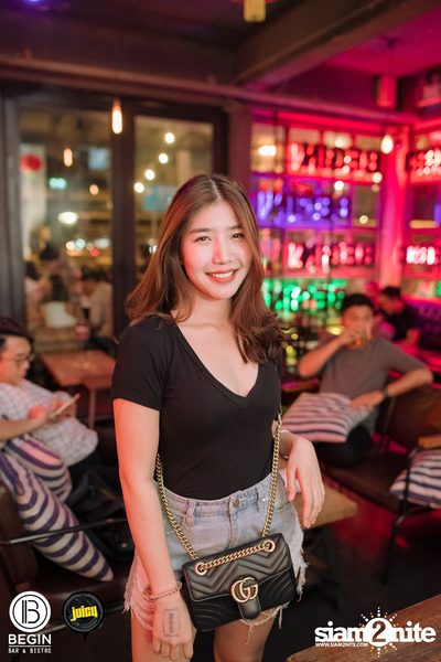 งาน Begin x Juicy Present Chinese New Year Party 2020 — photo 79