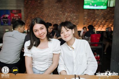 งาน Begin x Juicy Present Chinese New Year Party 2020 — photo 80
