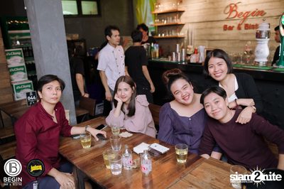 งาน Begin x Juicy Present Chinese New Year Party 2020 — photo 81