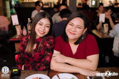 งาน Begin x Juicy Present Chinese New Year Party 2020 — photo 82