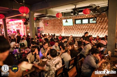 งาน Begin x Juicy Present Chinese New Year Party 2020 — photo 83