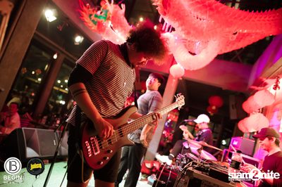 งาน Begin x Juicy Present Chinese New Year Party 2020 — photo 84