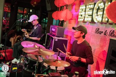 งาน Begin x Juicy Present Chinese New Year Party 2020 — photo 85
