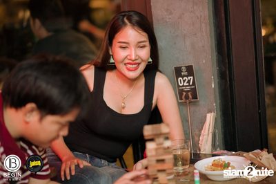 งาน Begin x Juicy Present Chinese New Year Party 2020 — photo 89