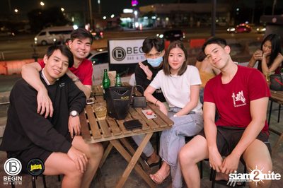 งาน Begin x Juicy Present Chinese New Year Party 2020 — photo 90