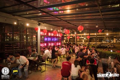 งาน Begin x Juicy Present Chinese New Year Party 2020 — photo 94