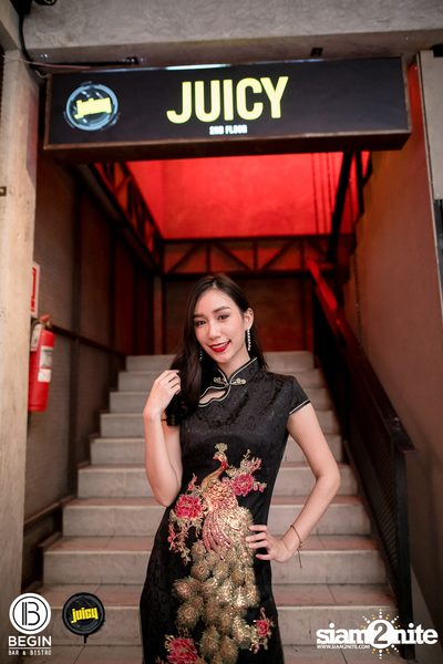 งาน Begin x Juicy Present Chinese New Year Party 2020 — photo 98