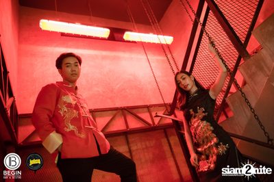 งาน Begin x Juicy Present Chinese New Year Party 2020 — photo 100