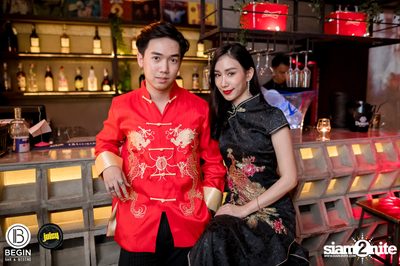 งาน Begin x Juicy Present Chinese New Year Party 2020 — photo 104