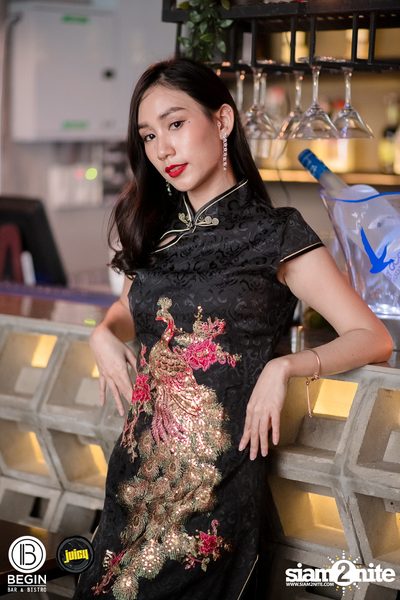 งาน Begin x Juicy Present Chinese New Year Party 2020 — photo 105