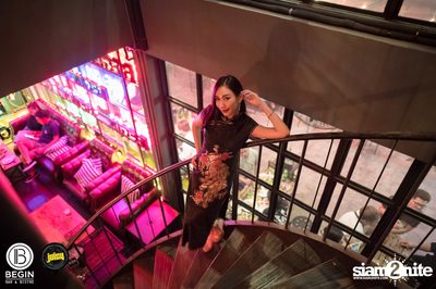 งาน Begin x Juicy Present Chinese New Year Party 2020 — photo 107