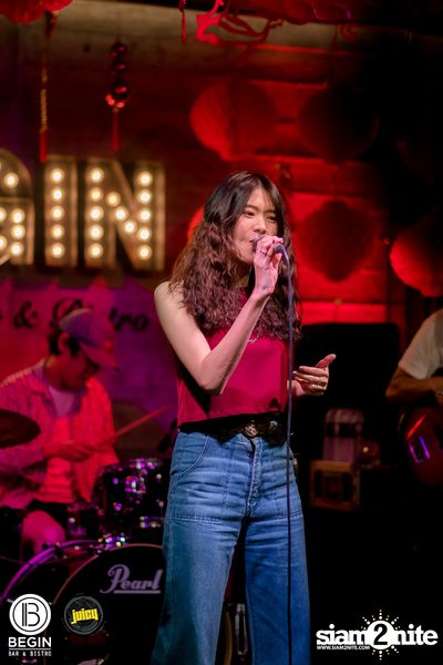 งาน Begin x Juicy Present Chinese New Year Party 2020 — photo 108
