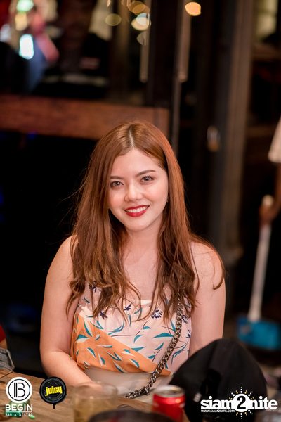 งาน Begin x Juicy Present Chinese New Year Party 2020 — photo 109