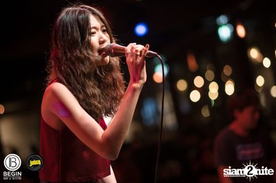 งาน Begin x Juicy Present Chinese New Year Party 2020 — photo 112