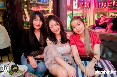 งาน Begin x Juicy Present Chinese New Year Party 2020 — photo 113