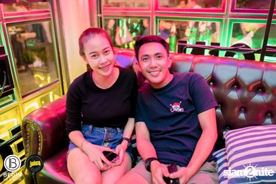 งาน Begin x Juicy Present Chinese New Year Party 2020 — photo 116