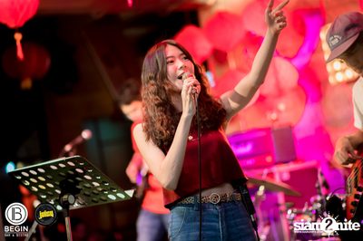งาน Begin x Juicy Present Chinese New Year Party 2020 — photo 117