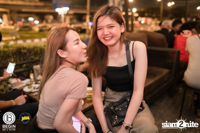 งาน Begin x Juicy Present Chinese New Year Party 2020 — photo 120
