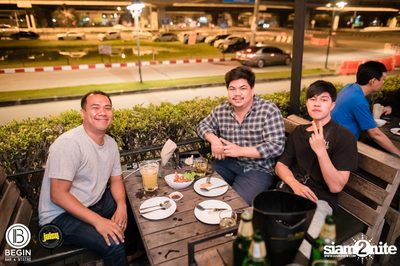 งาน Begin x Juicy Present Chinese New Year Party 2020 — photo 123