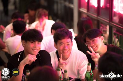 งาน Begin x Juicy Present Chinese New Year Party 2020 — photo 126