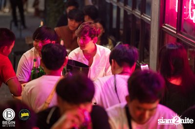งาน Begin x Juicy Present Chinese New Year Party 2020 — photo 127