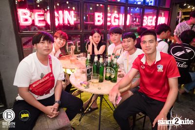 งาน Begin x Juicy Present Chinese New Year Party 2020 — photo 129