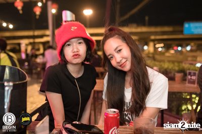 งาน Begin x Juicy Present Chinese New Year Party 2020 — photo 131
