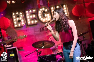 งาน Begin x Juicy Present Chinese New Year Party 2020 — photo 132