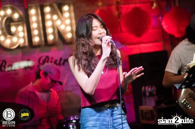 งาน Begin x Juicy Present Chinese New Year Party 2020 — photo 134