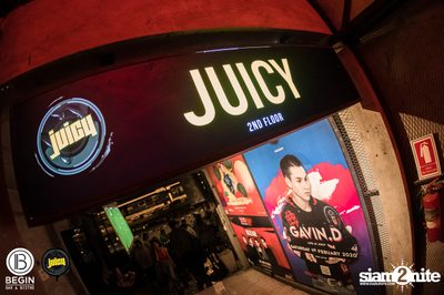 งาน Begin x Juicy Present Chinese New Year Party 2020 — photo 135