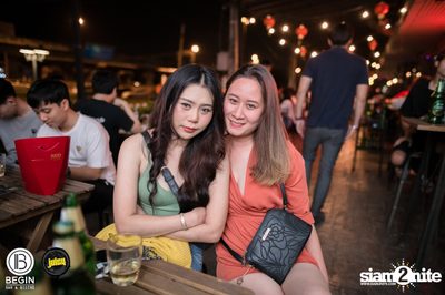 งาน Begin x Juicy Present Chinese New Year Party 2020 — photo 136