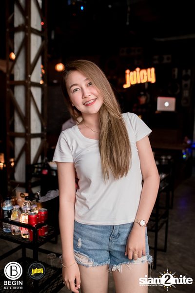 งาน Begin x Juicy Present Chinese New Year Party 2020 — photo 137