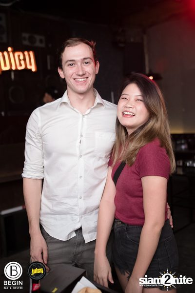 งาน Begin x Juicy Present Chinese New Year Party 2020 — photo 140