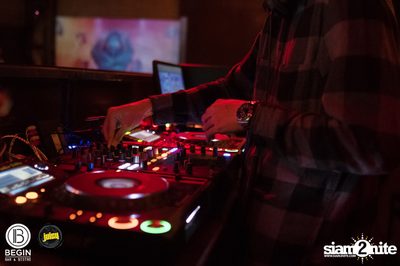 งาน Begin x Juicy Present Chinese New Year Party 2020 — photo 142