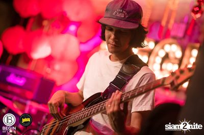 งาน Begin x Juicy Present Chinese New Year Party 2020 — photo 144